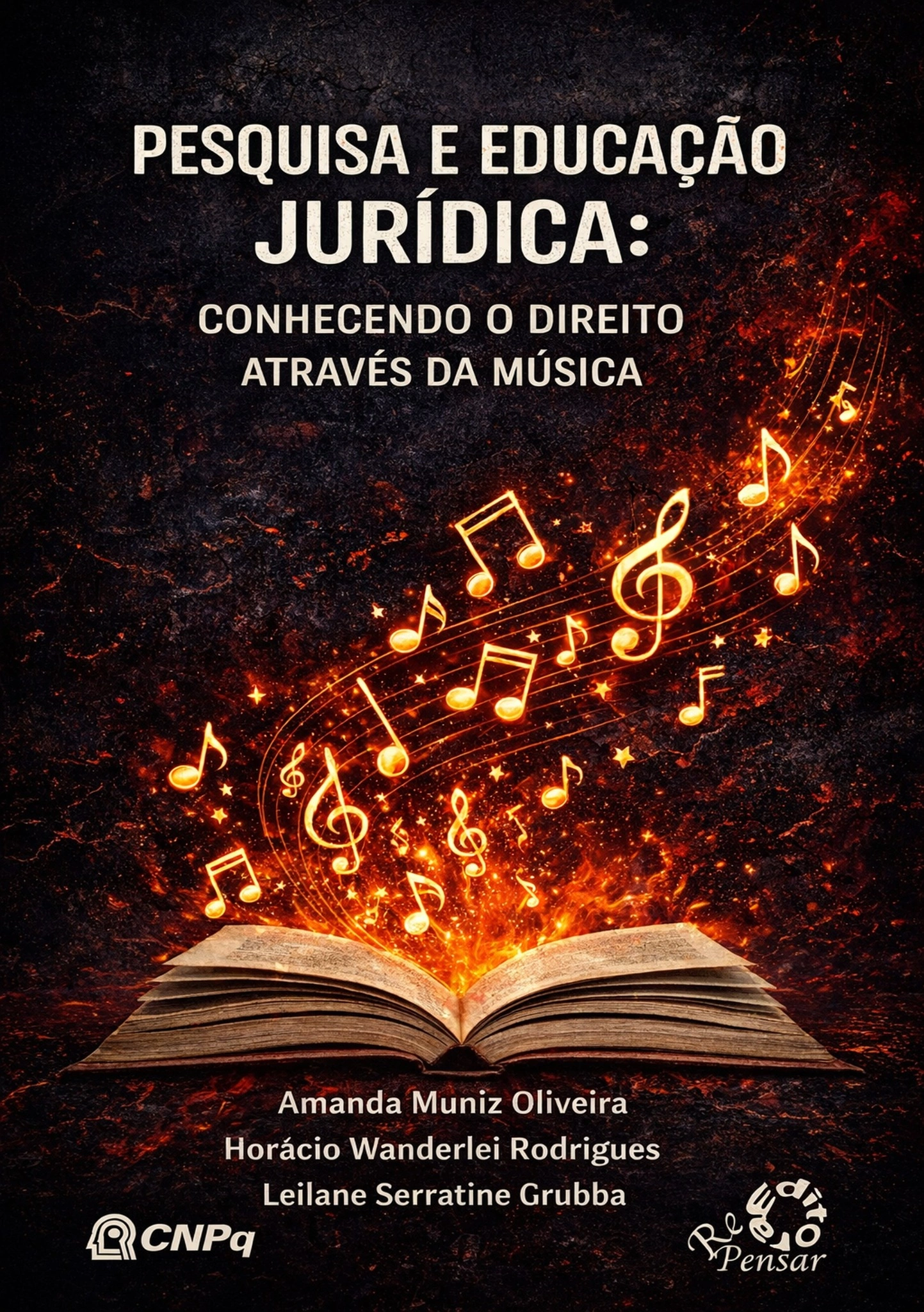 Pesquisa e Educação Jurídica: Conhecendo o Direito através da Música