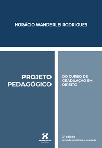 2021 - Projeto Pedagógico do Curso de Direito