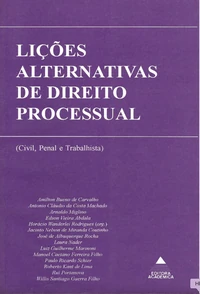 1995 - Lições Alternativas de Direito Processual