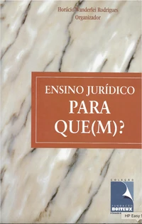 2000 - Ensino Jurídico Para Quem