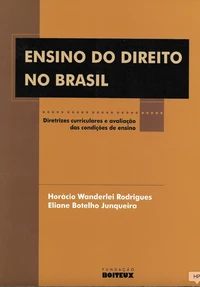 2002 - Ensino do Direito no Brasil