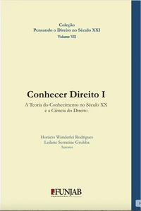 2012 - Conhecer Direito I