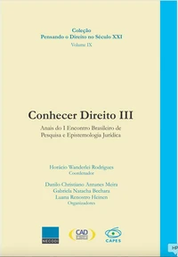 2015 - Conhecer Direito III